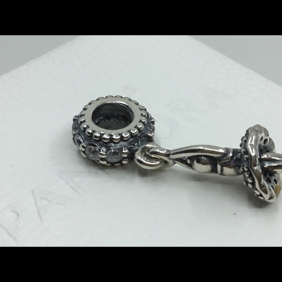 Authentic Pandora Ballerina Charm … - Picture 5 of 5